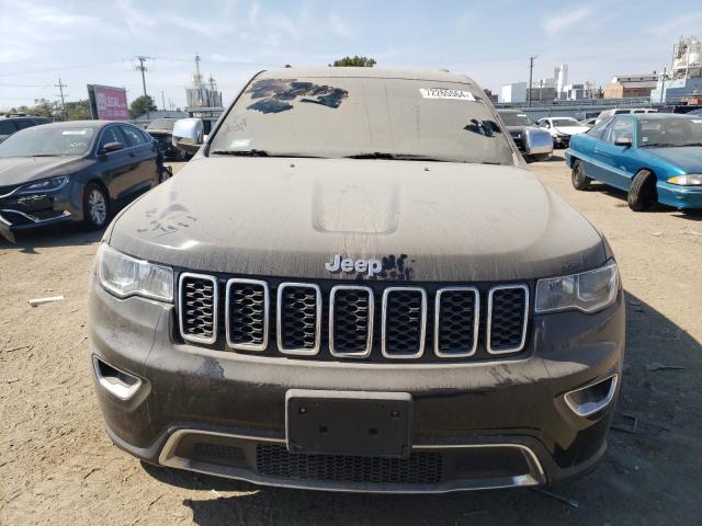 VIN 1C4RJFBG2HC836355 2017 Jeep Grand Cherokee, Lim... no.5