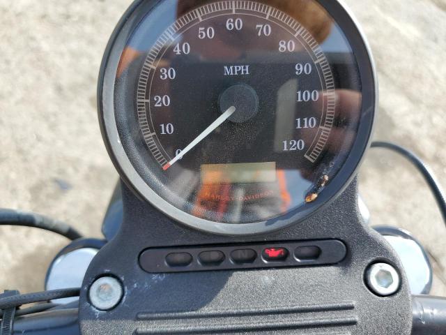 2009 HARLEY-DAVIDSON XL1200 N 1HD1CZ3179K449129
