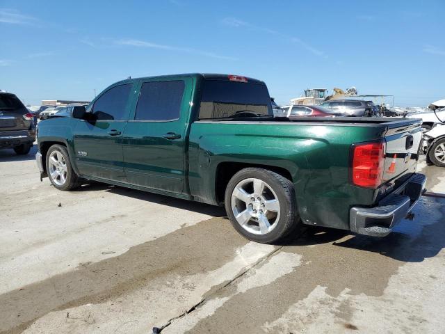 2015 CHEVROLET SILVERADO - 3GCPCREC9FG164445