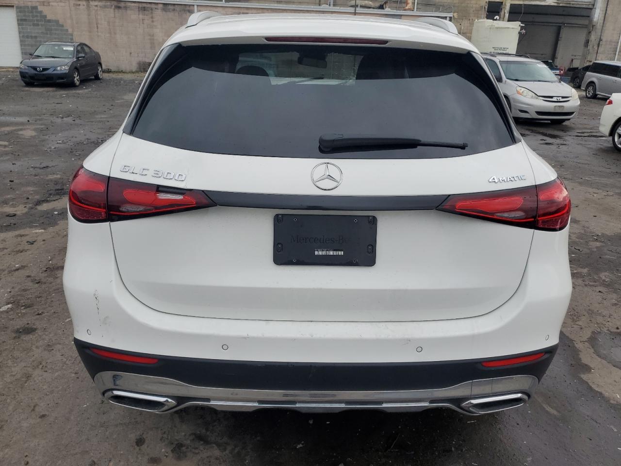 Lot #2991746990 2023 MERCEDES-BENZ GLC 300 4M