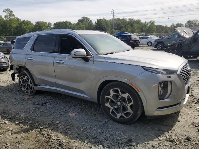 2021 HYUNDAI PALISADE C - KM8R7DHE7MU253207