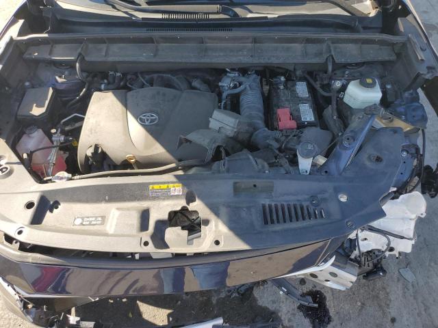 VIN 5TDHZRBHXMS555279 2021 Toyota Highlander, Xle no.12