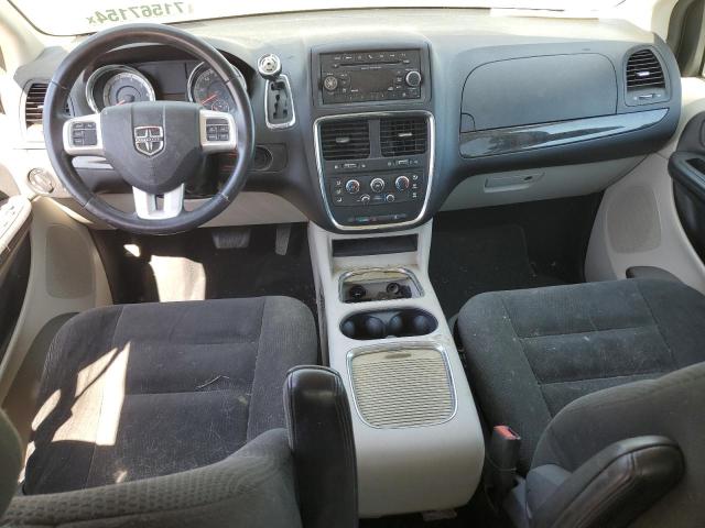 2015 DODGE GRAND CARA - 2C4RDGCG0FR592205