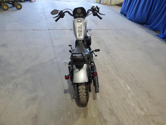 2020 HARLEY-DAVIDSON XL1200 NS - 1HD1LP319LB433302