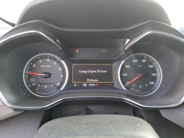 2021 CHEVROLET TRAILBLAZE - KL79MPSL2MB116545