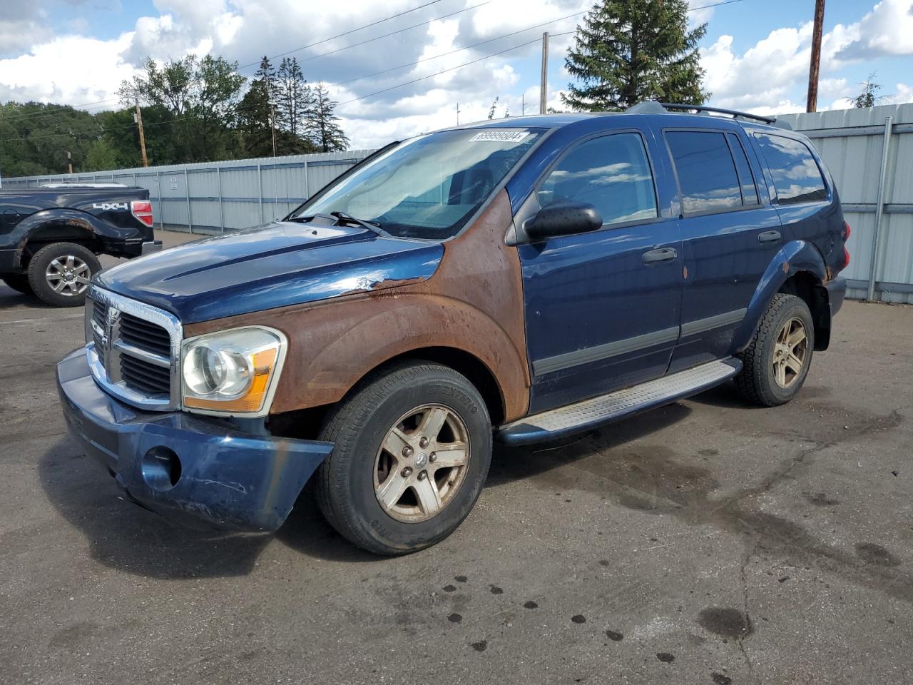 2006 Dodge DURANGO, SLT