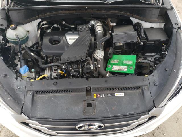 2017 HYUNDAI TUCSON LIM - KM8J33A21HU357622