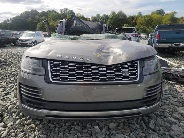 VIN SALGS2RU7MA450280 2021 Land Rover Range Rover, ... no.5