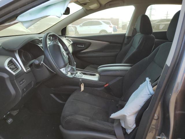 2018 NISSAN MURANO S - 5N1AZ2MH0JN196284