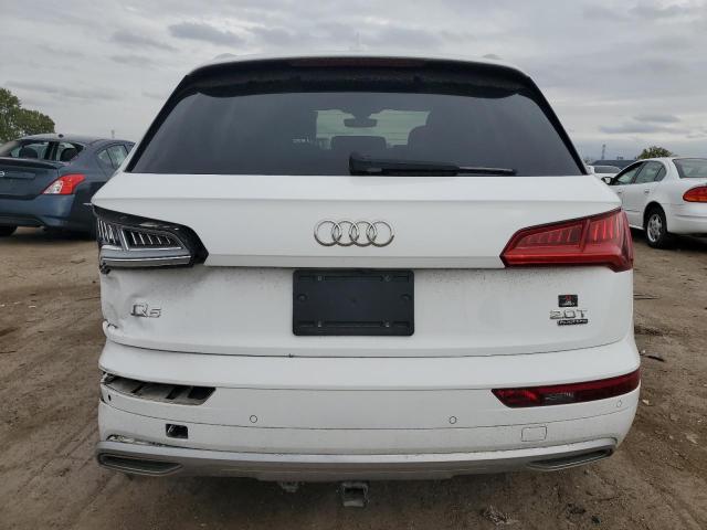 2018 AUDI Q5 PRESTIG - WA1CNBFY3J2036109