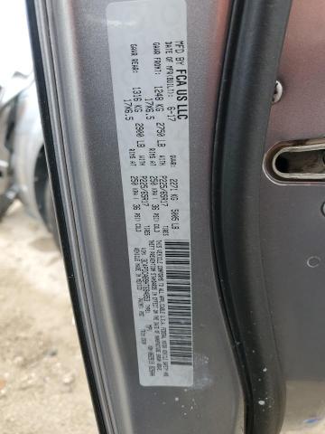2017 DODGE JOURNEY SE - 3C4PDCAB9HT694853