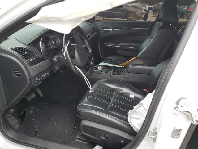 2021 CHRYSLER 300 S - 2C3CCABG3MH524124