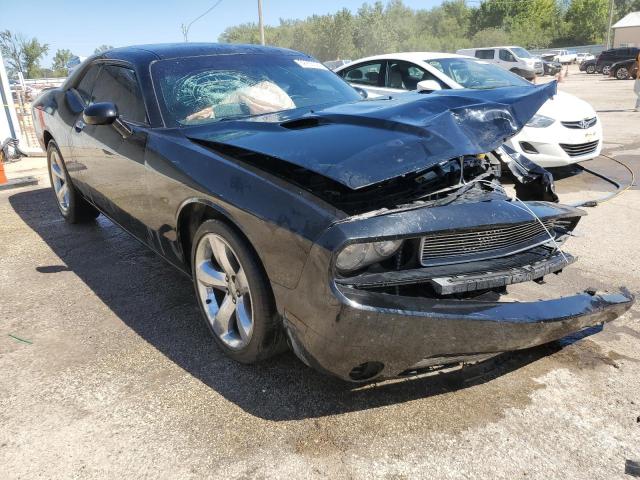 VIN 2C3CDYAG5DH612325 2013 Dodge Challenger, Sxt no.4