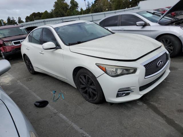 VIN JN1BV7AP0FM346522 2015 Infiniti Q50, Base no.4