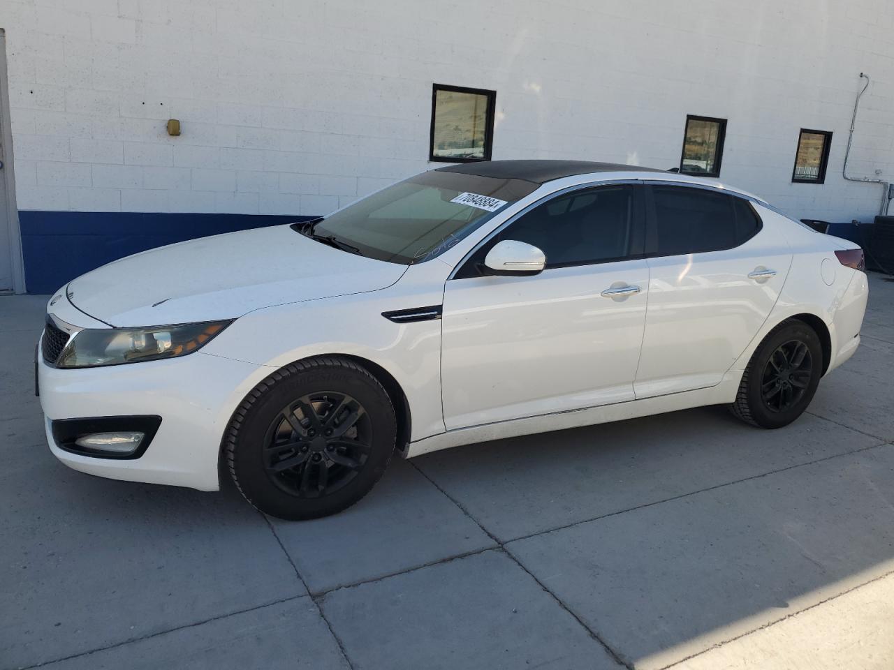 KIA Optima 2013 LX