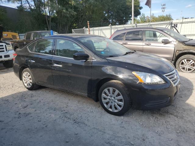 2015 NISSAN SENTRA S - 3N1AB7AP6FY229707