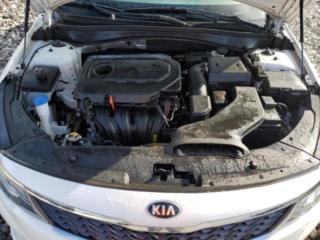 VIN 5XXGT4L38KG305847 2019 KIA Optima, LX no.11