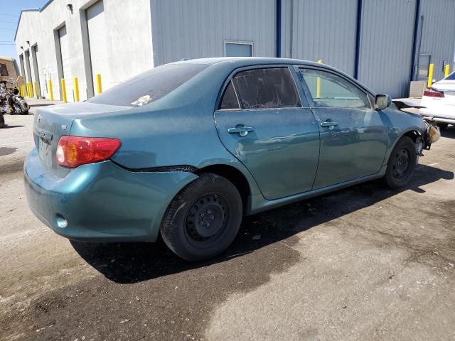Vin: 1nxbu4ee2az197607, lot: 72233294, toyota corolla base 20103