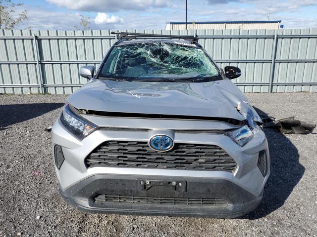 2023 TOYOTA RAV4 LE - 2T3BWRFV1PW157475