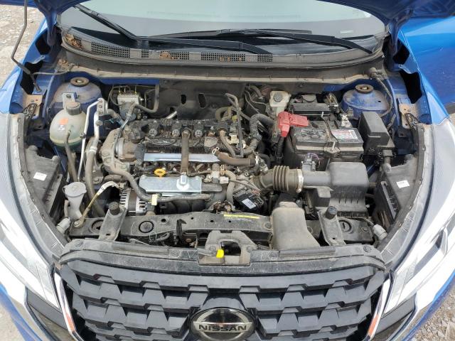 2021 NISSAN KICKS S - 3N1CP5BV0ML522198