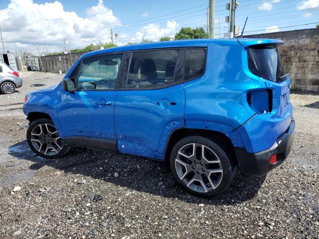 VIN ZACNJAAB7LPL97436 2020 JEEP RENEGADE no.2