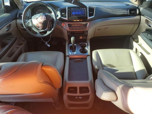 2016 HONDA PILOT EXL - 5FNYF6H50GB095644