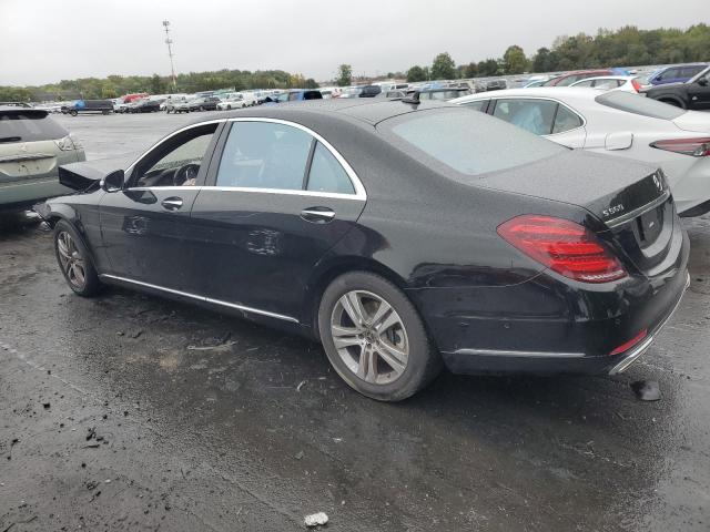 VIN WDDUG8GB0KA469255 2019 MERCEDES-BENZ S-CLASS no.2