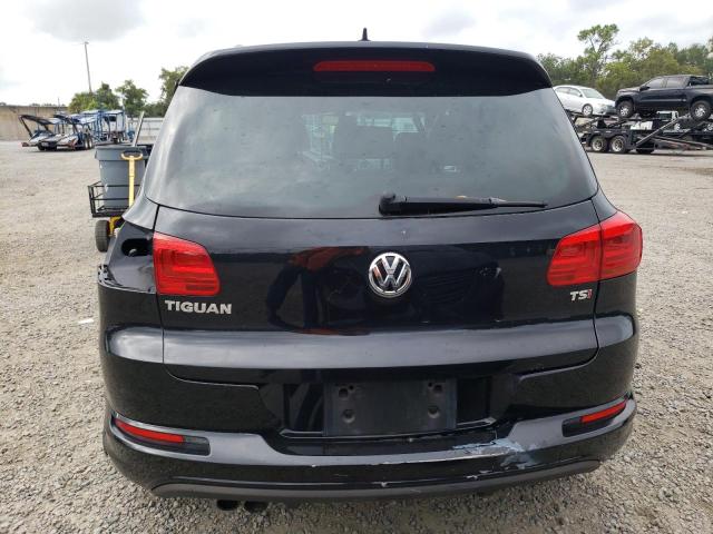2016 VOLKSWAGEN TIGUAN S - WVGAV7AX2GW007979