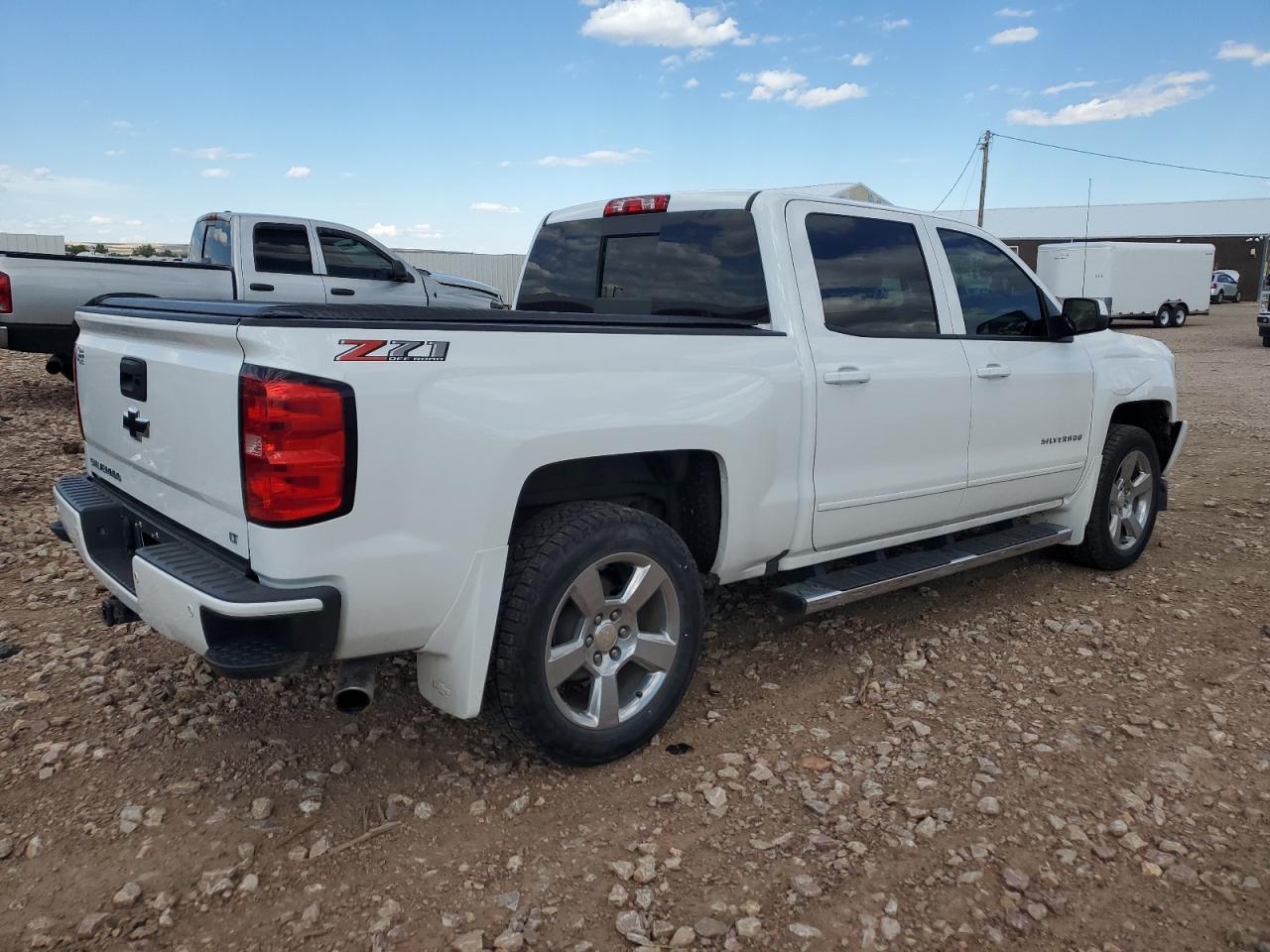 Lot #2872364697 2018 CHEVROLET SILVERADO