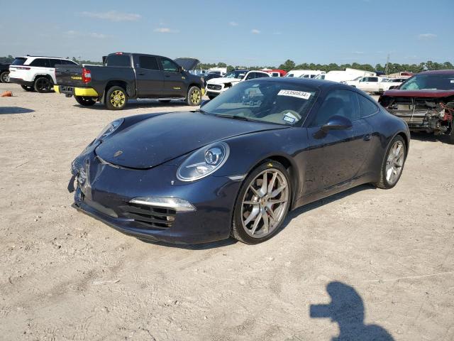 2012 PORSCHE 911 CARRER #2957632060