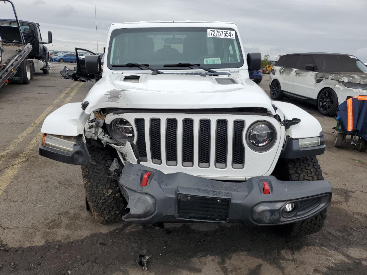 Lot #3030635104 2018 JEEP WRANGLER U