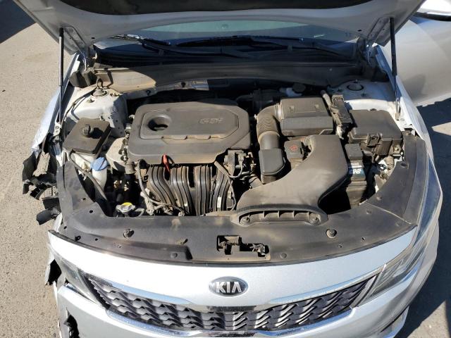 VIN 5XXGT4L36LG392648 2020 KIA Optima, LX no.11