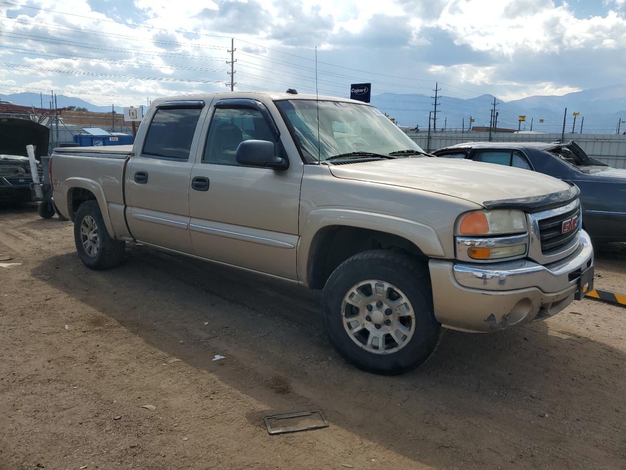 Lot #2869955576 2005 GMC NEW SIERRA