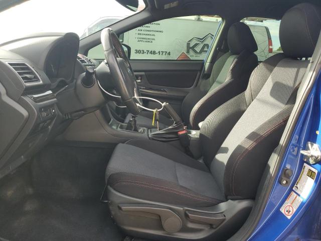 2018 SUBARU WRX - JF1VA1A68J9831910