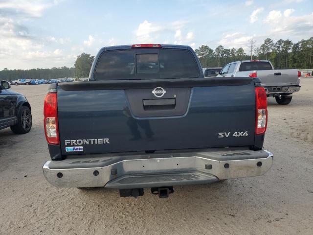 2016 NISSAN FRONTIER S - 1N6AD0EV6GN752762