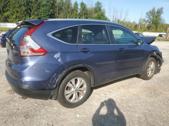 2014 HONDA CR-V EXL 2HKRM4H77EH613375  70810164