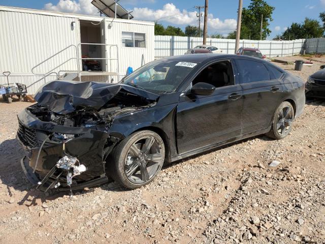 2024 HONDA ACCORD HYB - 1HGCY2F73RA077962