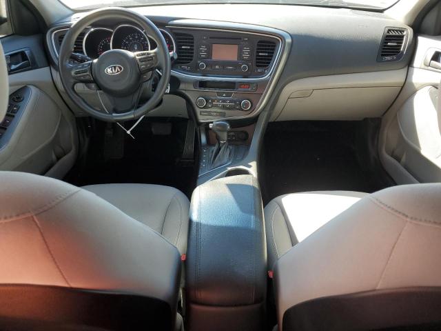 VIN 5XXGM4A77EG300128 2014 KIA Optima, LX no.8