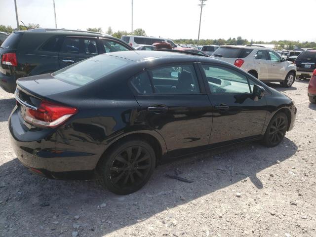 VIN 19XFB2F93FE225244 2015 Honda Civic, Exl no.3