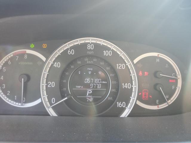 2017 HONDA ACCORD LX - 1HGCR2F35HA284622