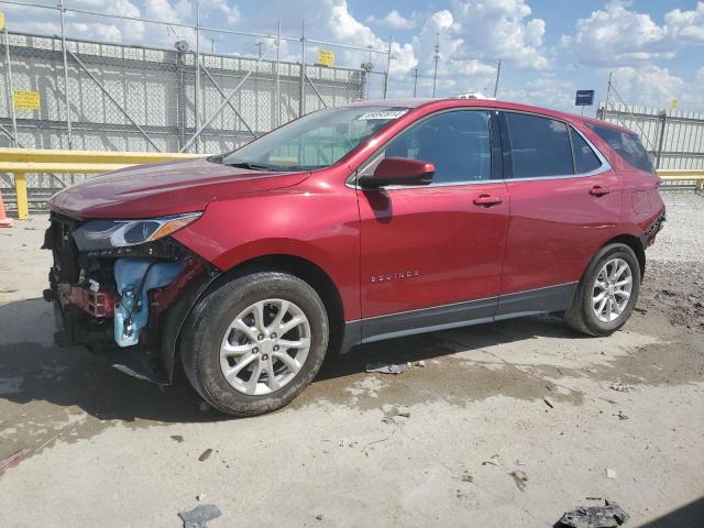 2020 CHEVROLET EQUINOX LT #2926489290