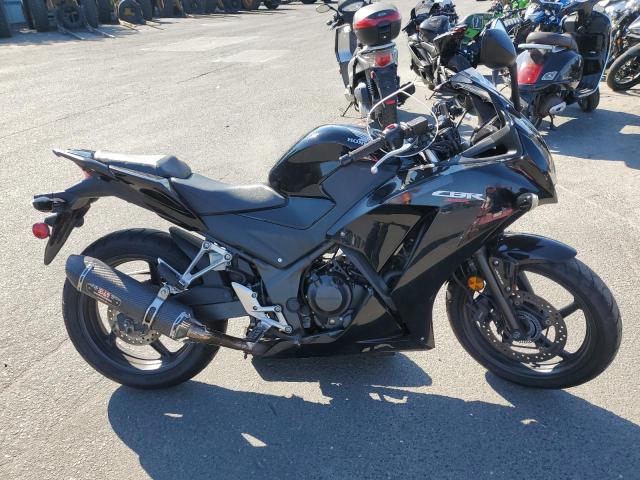 2016 HONDA CBR300 RA - MLHNC5154G5200149