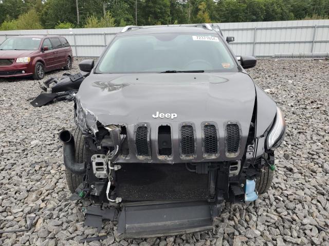 VIN 1C4PJMCS6EW138419 2014 Jeep Cherokee, Latitude no.5