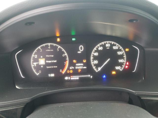 2023 HONDA CIVIC SPOR - 19XFL2H88PE010820