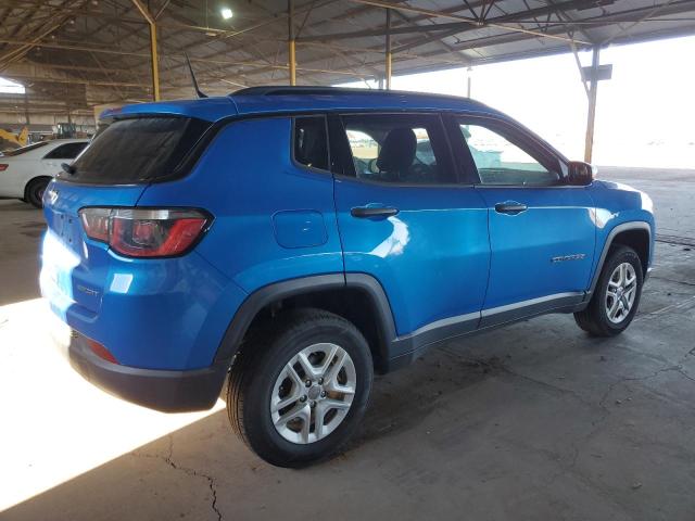 VIN 3C4NJDAB2JT231173 2018 Jeep Compass, Sport no.3