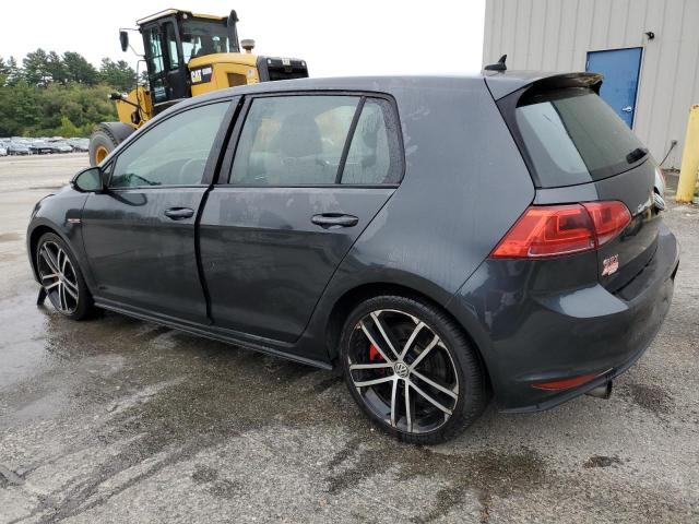 VIN 3VW447AU2HM038335 2017 Volkswagen Golf GTI, S/Se no.2