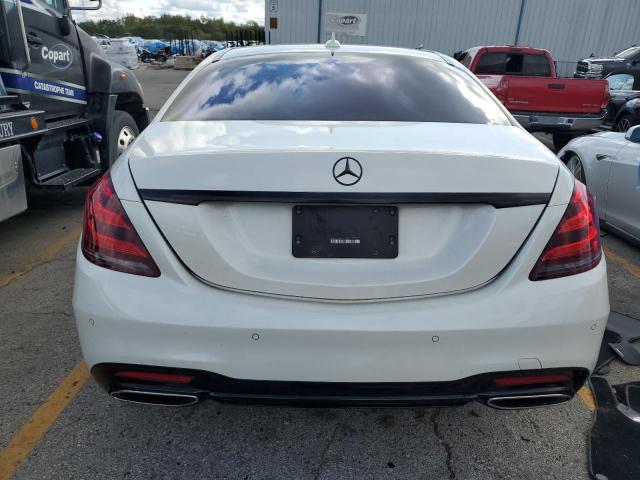2020 MERCEDES-BENZ S 560 4MAT - W1KUG8GB4LA570591