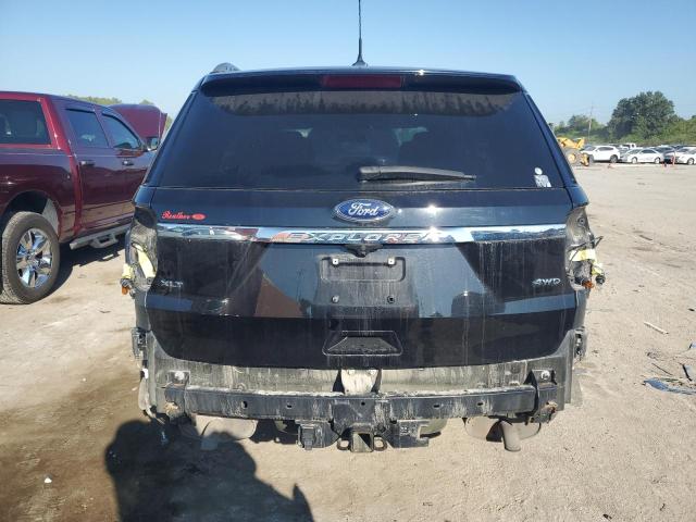 2019 FORD EXPLORER X - 1FM5K8D8XKGA45726