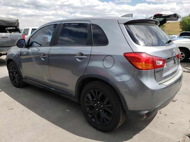 2017 MITSUBISHI OUTLANDER - JA4AR3AW8HZ018911