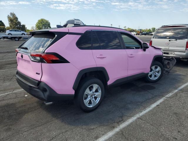 2021 TOYOTA RAV4 XLE - 2T3W1RFV9MC169998
